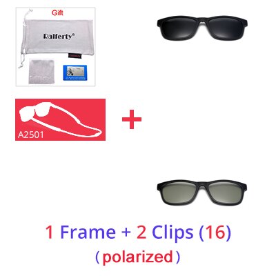 Ralferty Anti Slip Sunglasses Men Clip On Glasses Frame Sport Anti Blue Adjustable Hanging Neck Eyeglasses Sunglasses Ralferty 1 Frame 2 Clip 16 Full black frame