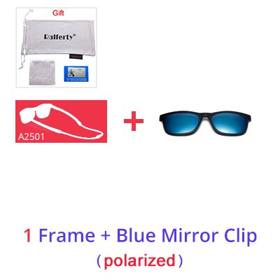 Ralferty Anti Slip Sunglasses Men Clip On Glasses Frame Sport Anti Blue Adjustable Hanging Neck Eyeglasses Sunglasses Ralferty 1 Frame 1 Blue Clip Full black frame