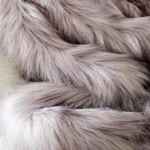 Faux Fur Headband by Evelyne Prelonge Paris Scarves Evelyne Prelonge Himalayan Pearl