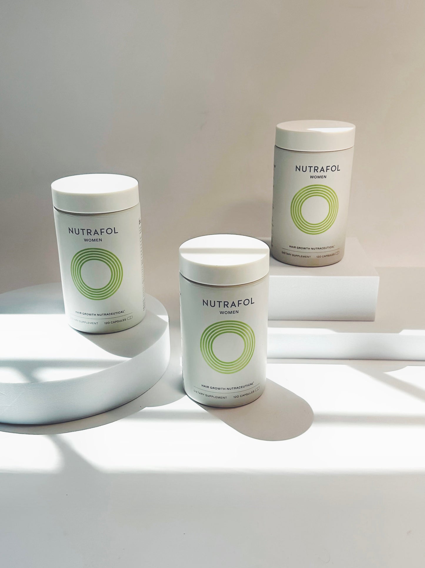 Women Hair Growth from Within