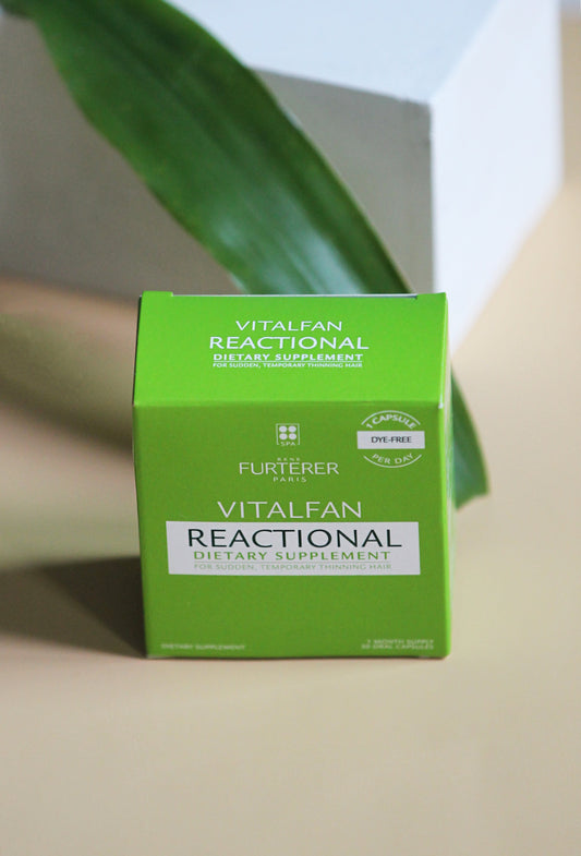 Vitalfan Reactional Dietary Supplement