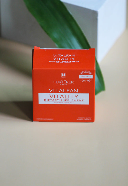 Vitalfan Vitality Dietary Supplement