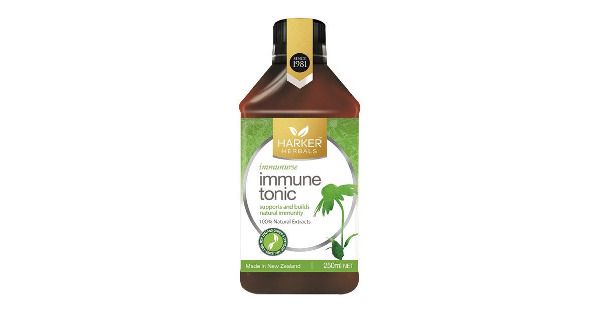 Harker Herbals Immune Tonic 250ml