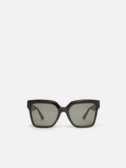Maldon D-Frame Sunglasses | Tortoiseshell