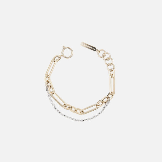 Justine Clenquet Paloma Bracelet - Gold