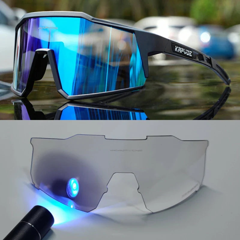 Cycling Glasses Polarized Photochromic Mountain bike fishing running sports goggles men women bicycle sunglasses ShopOnlyDeal