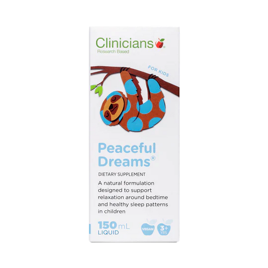 Clinicians Peaceful Dream Drops 150ml