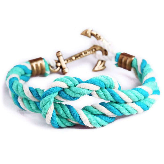 Felicity's Wave Pool Bracelet by Kiel James Patrick - Country Club Prep