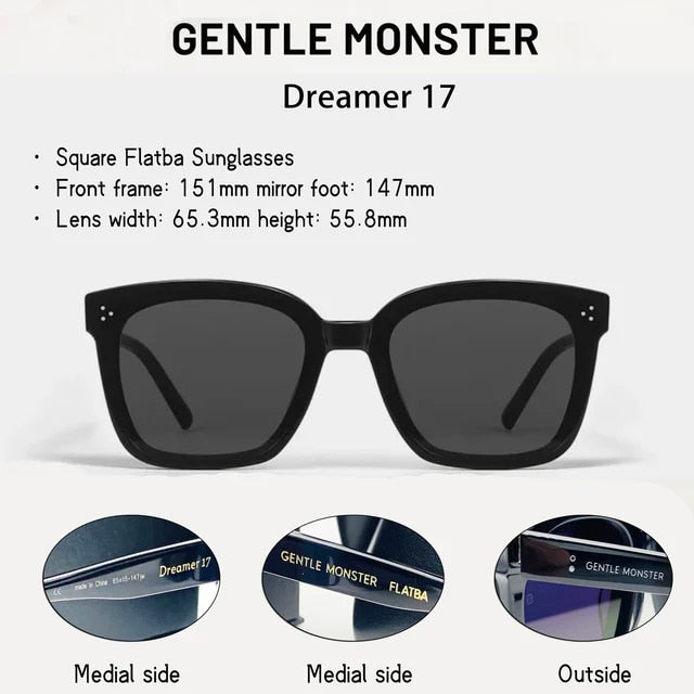 New Korea Sunglasses Both Women and Men - JCEE Shop