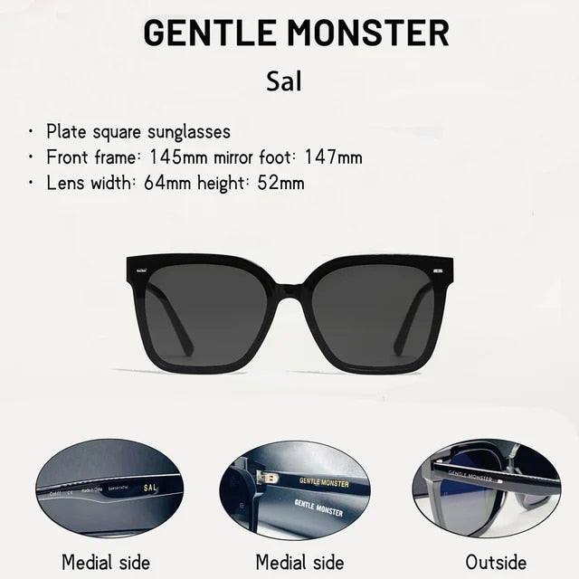 New Korea Sunglasses Both Women and Men - JCEE Shop