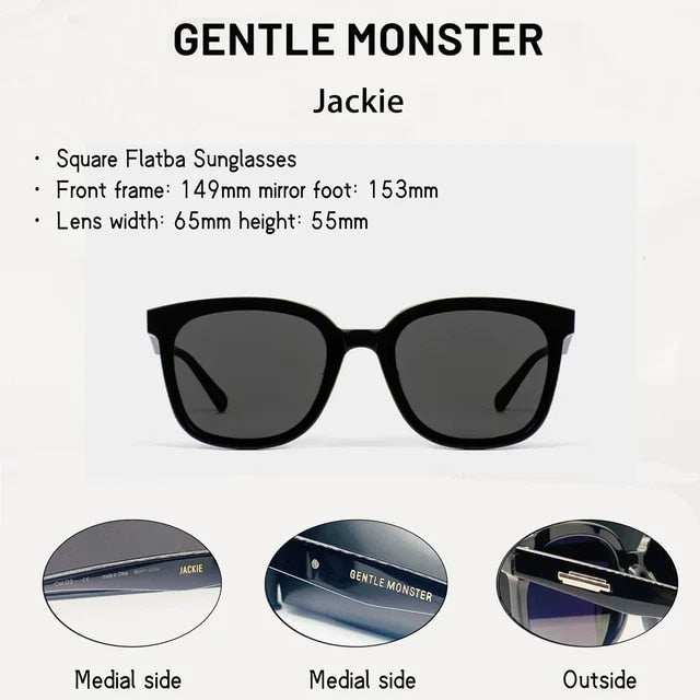 New Korea Sunglasses Both Women and Men - JCEE Shop