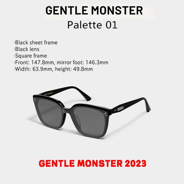 New Korea Sunglasses Both Women and Men - JCEE Shop