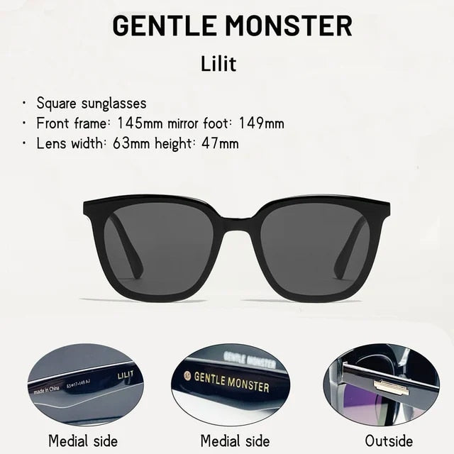 New Korea Sunglasses Both Women and Men - JCEE Shop