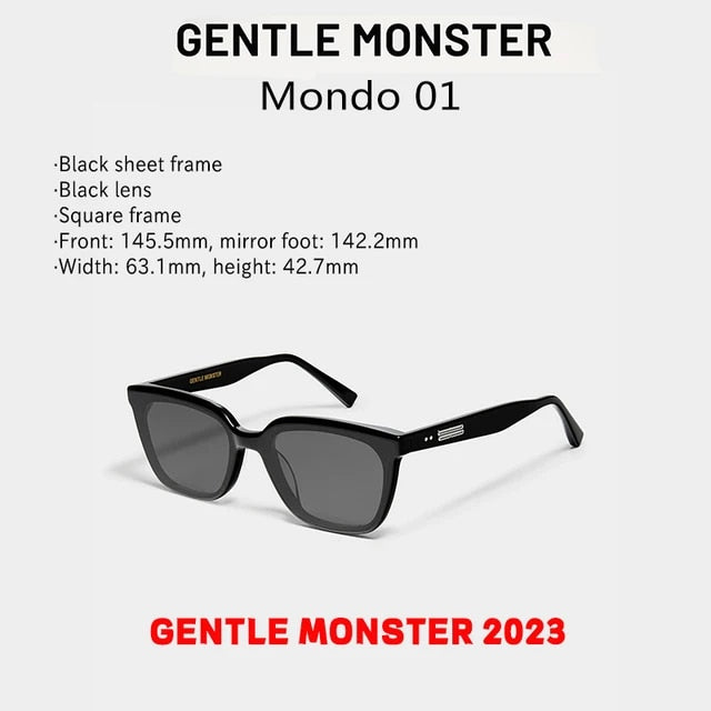 New Korea Sunglasses Both Women and Men - JCEE Shop