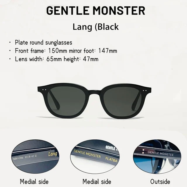 New Korea Sunglasses Both Women and Men - JCEE Shop
