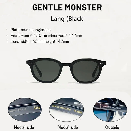 New Korea Sunglasses Both Women and Men - JCEE Shop