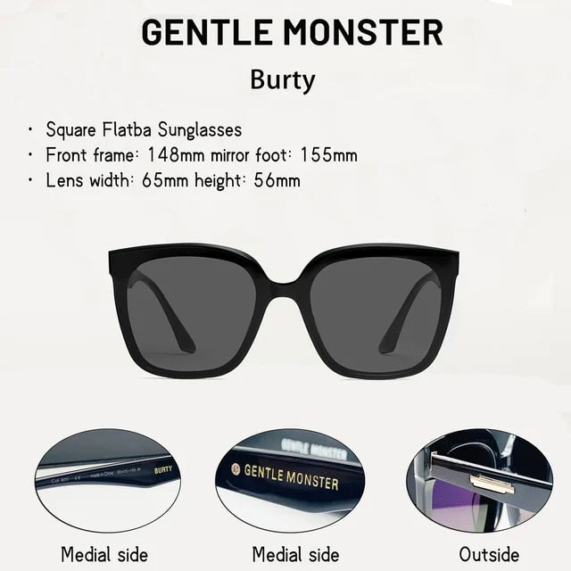 New Korea Sunglasses Both Women and Men - JCEE Shop