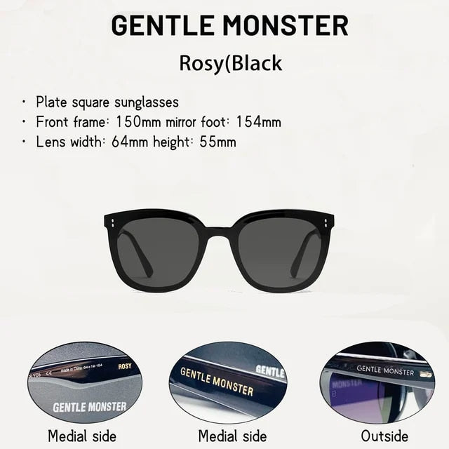 New Korea Sunglasses Both Women and Men - JCEE Shop