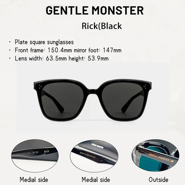 New Korea Sunglasses Both Women and Men - JCEE Shop