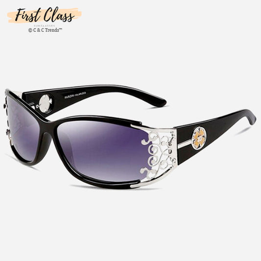 Luxury Baroque Feminine Sunglasses 2b