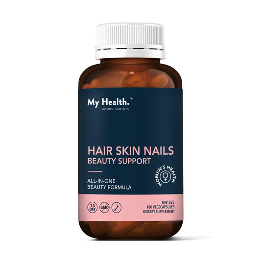 My Health. Hair Skin Nails VCap 100s
