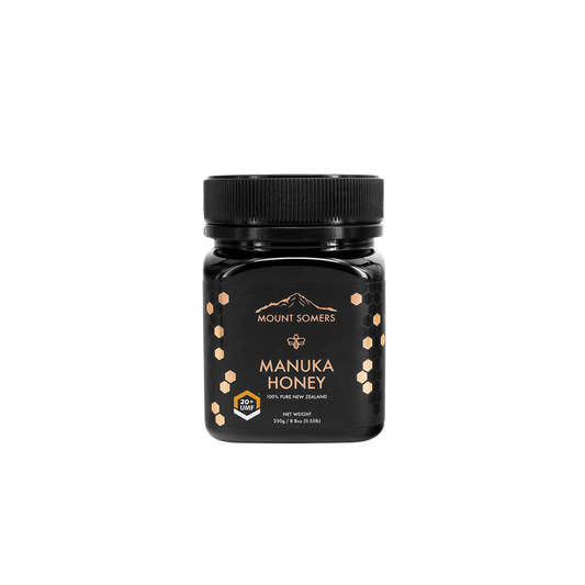 Mount Somers Manuka Honey UMF 20+ 250g