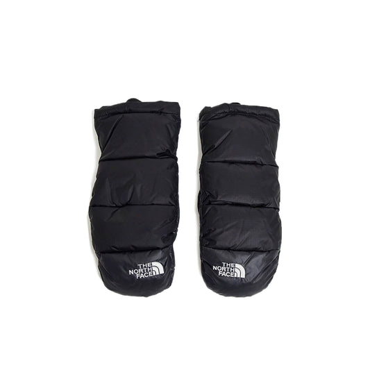 The North Face Mens Nuptse Mitt 'TNF Black'