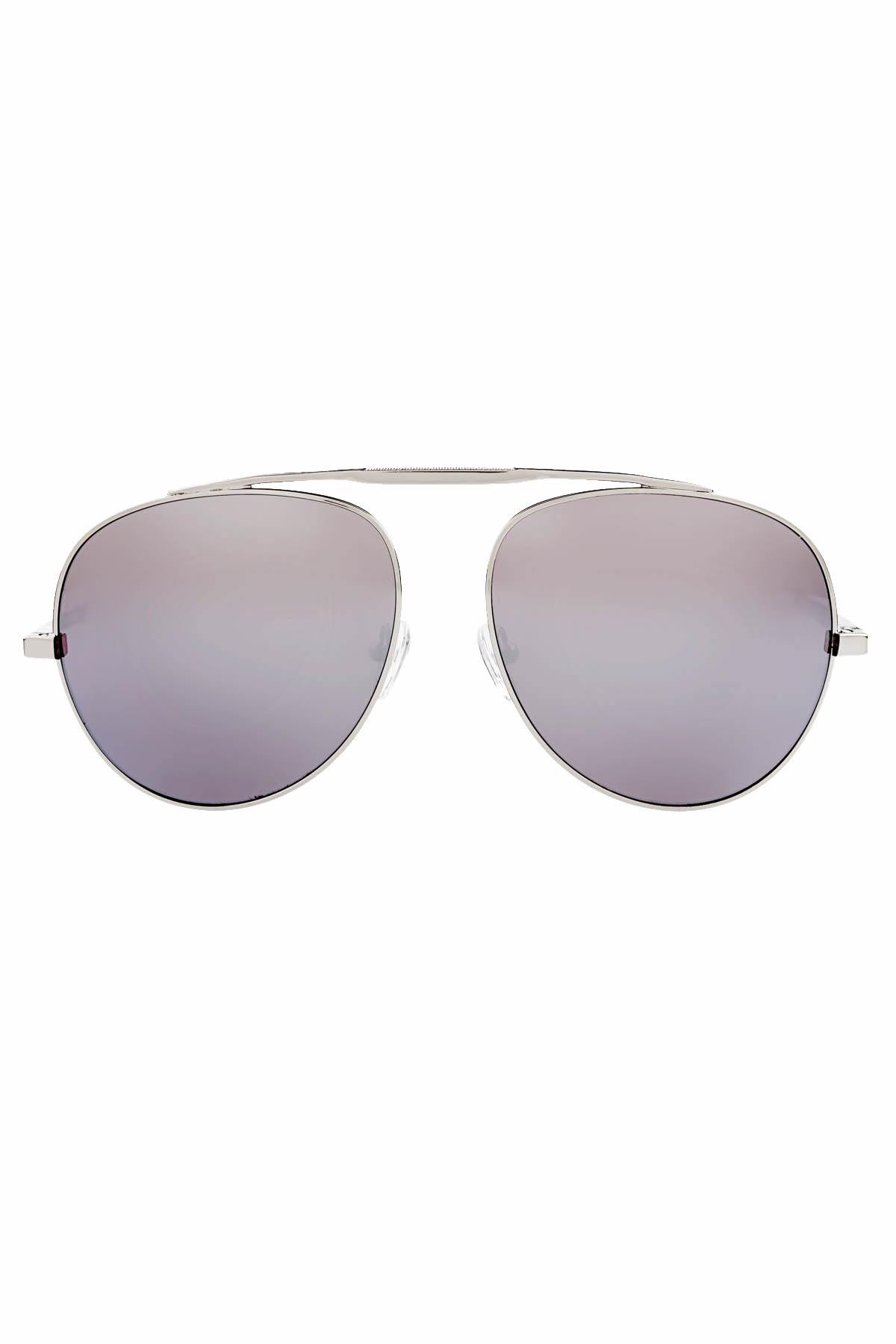 Neo-Ne Silver Heliar Sunglasses
