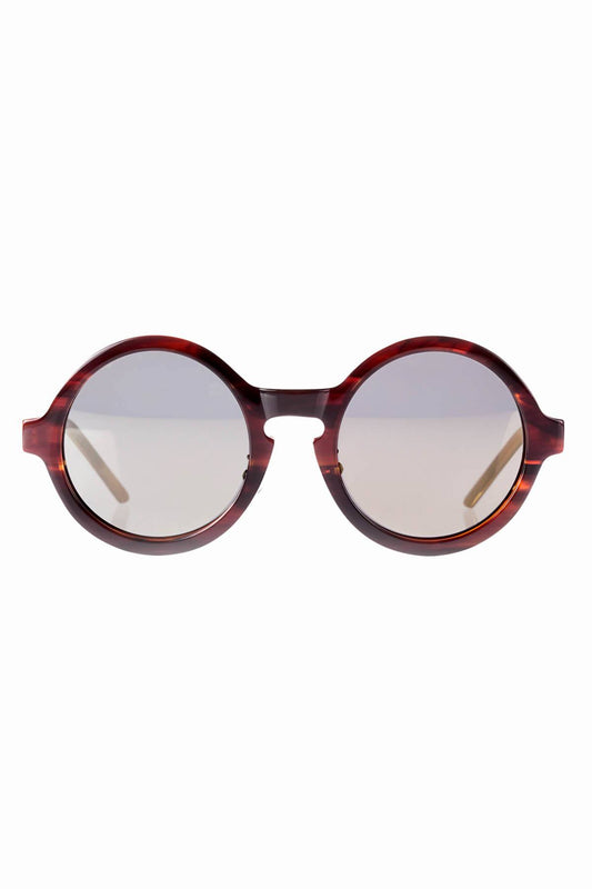 Neo-Ne Tortoise-Shell Mosquito II Sunglasses