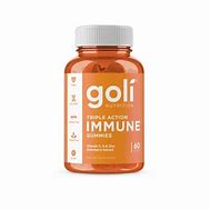Goli Triple Action Immune 60s