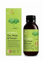 Harker Herbals Child. Ear Nose & Throat 100ml