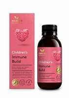 Harker Herbals Child. Immune Build 100ml