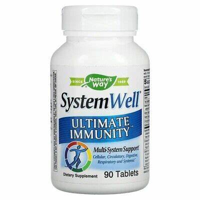 NATURES WAY System Well 90tabs