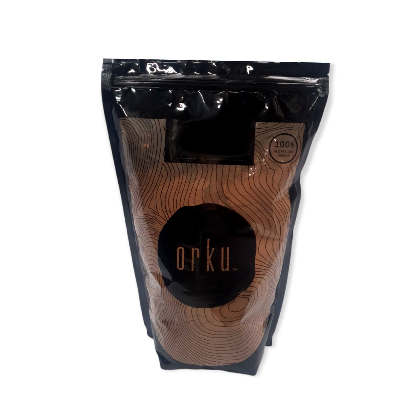 Organic Chaga Mushroom Powder - Supplement Inonotus Obliquus Health Food