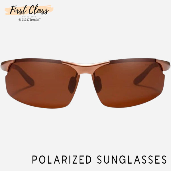 Polarized Aluminum Sport Men Sunglasses 5