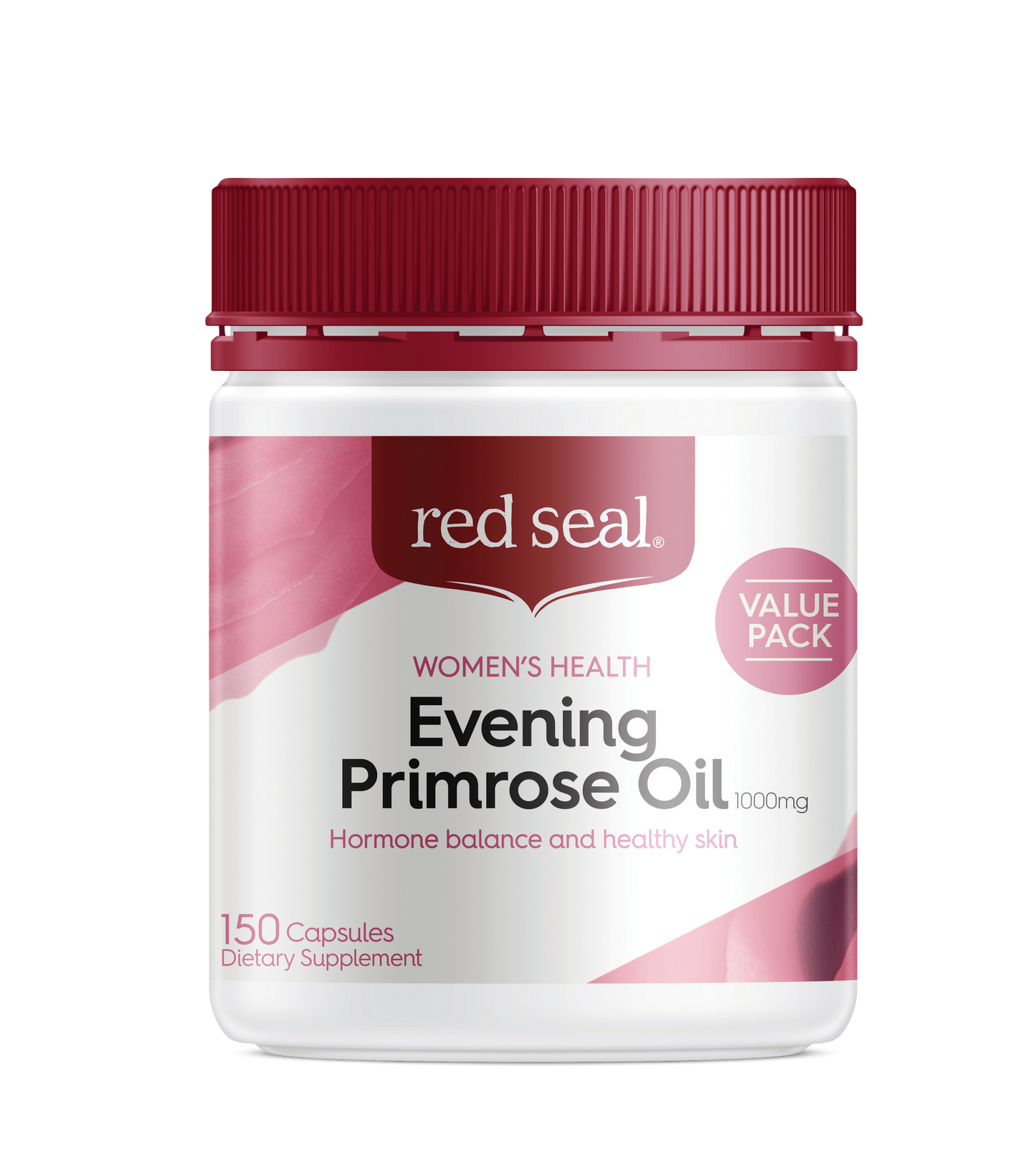 Red Seal Evening Primrose Oil 1000mg 150 Capsules