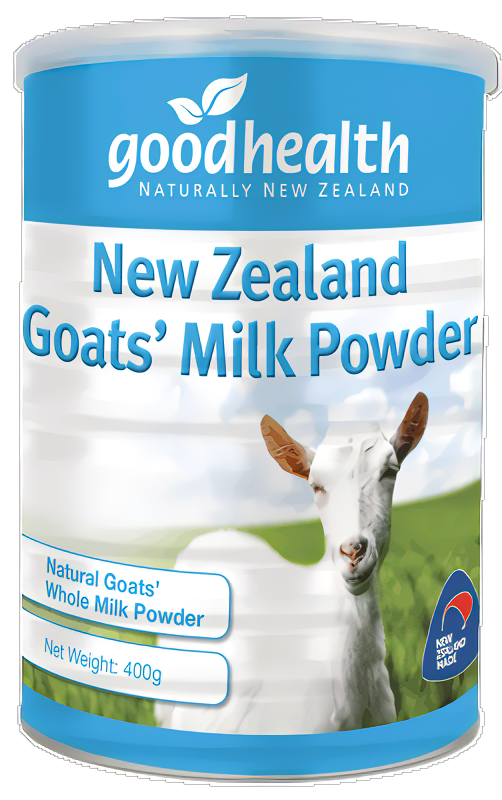 Good Health Goat Milk Powder 400g