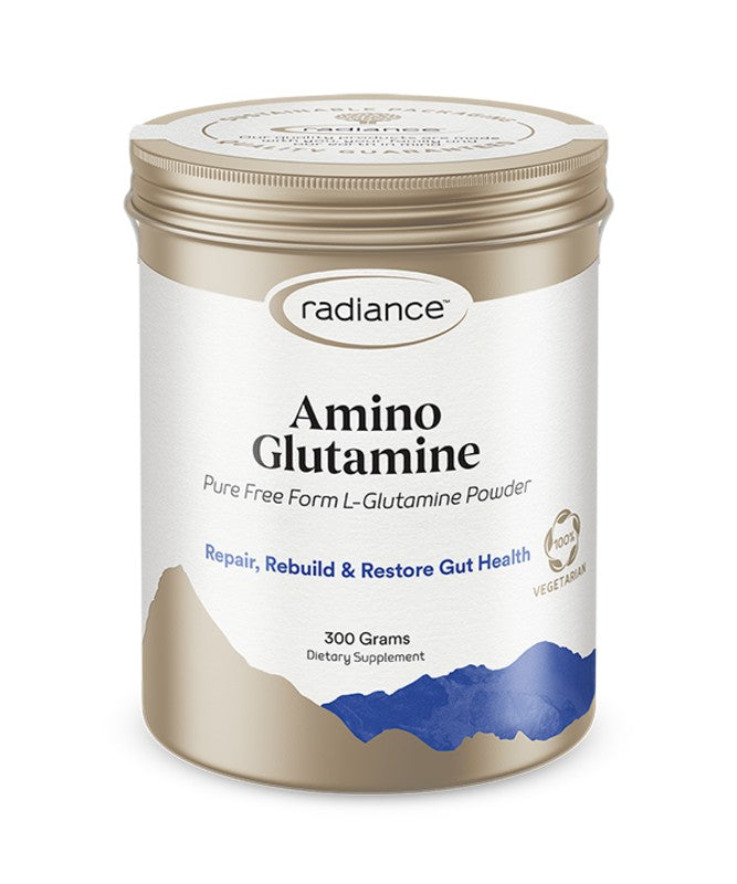 Radiance Amino Glutamine Powder 300g