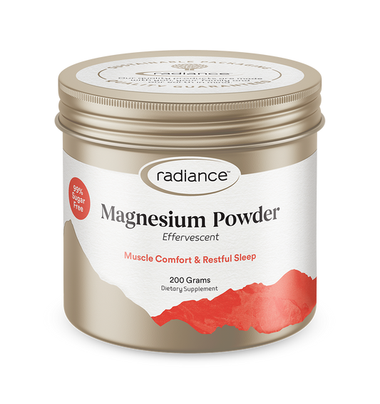 Radiance Magnesium Effervescent Powder 200g