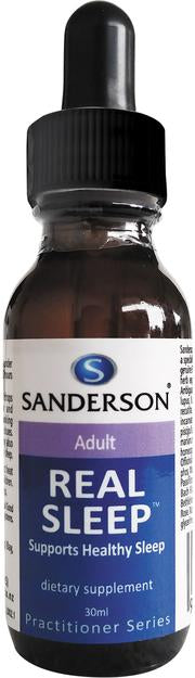 Sanderson Real Sleep Adult 30ml