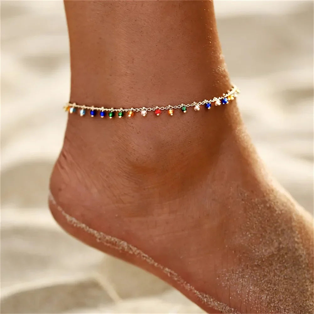 women anklet