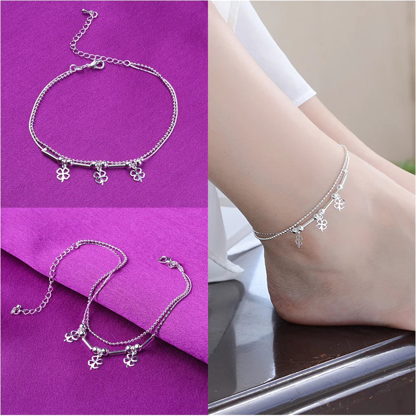 sterling silver bracelet for women