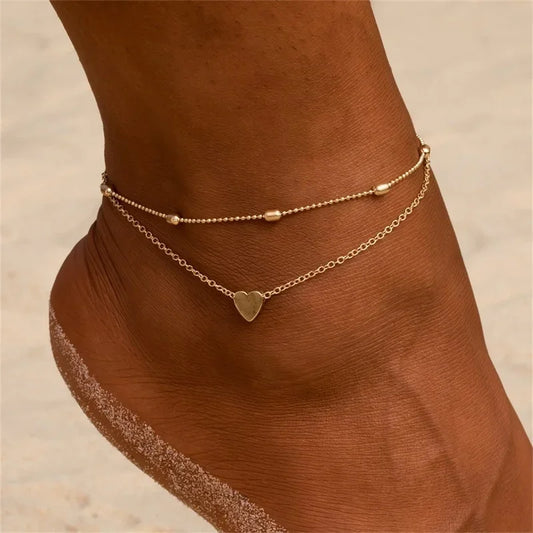 anklet summer
