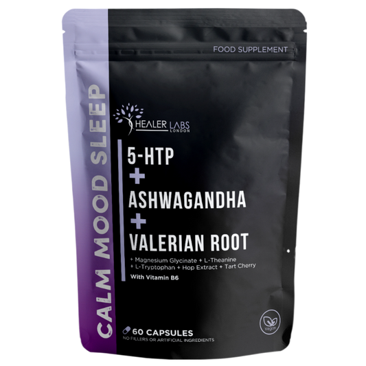 Mood + Sleep Support Complex - 60 Capsules