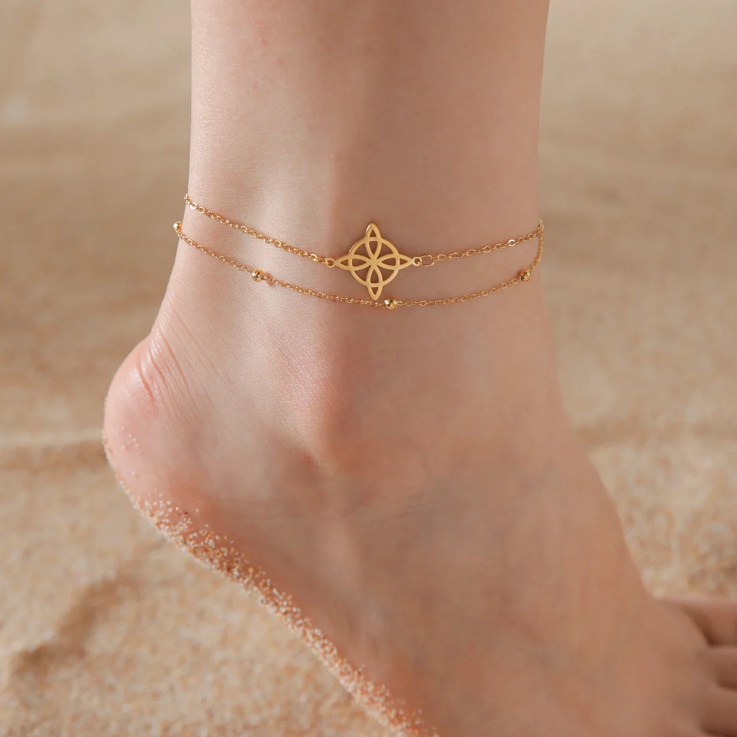 anklet bracelet
