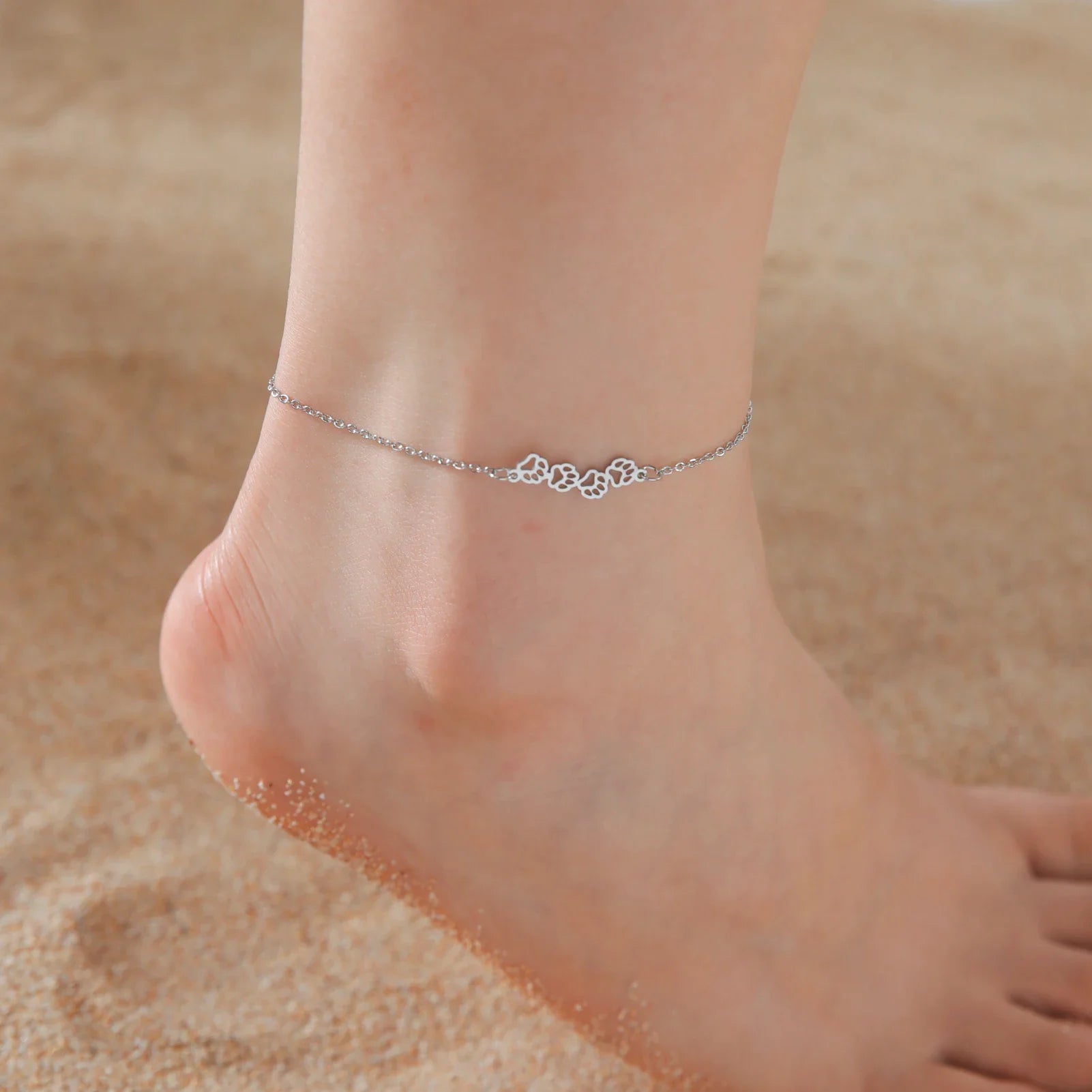 ankle bracelet for women