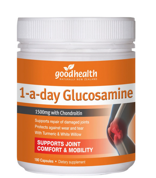 Good Health Glucosamine 1-A-Day 180caps