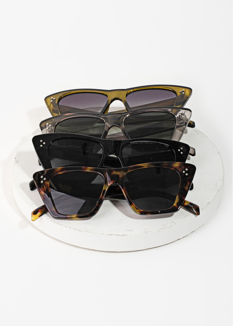 Cat Eye Sunglasses