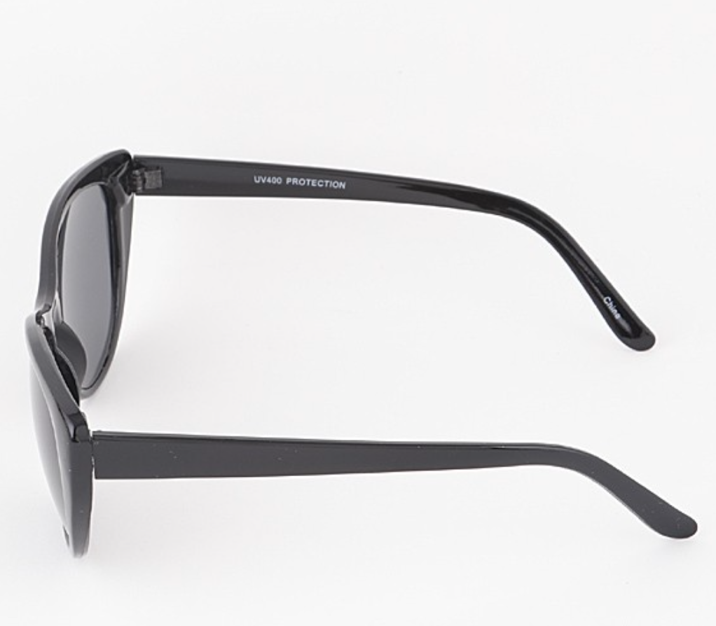 Round Cateye Sunnies