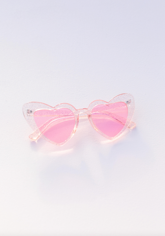 Heart Eyes Sunnies